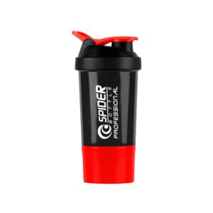 Spider Shaker Bottles for Protein Shake
